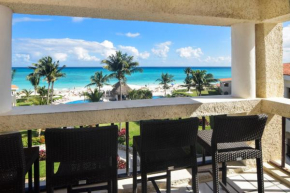 Penthouse Xaman Ha with Incredible Views 2 Bedroom XH7208